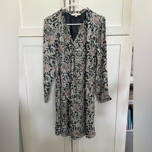 LOFT Long-Sleeve Petite women’s dress